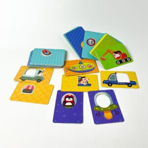 cartes complémentaires
