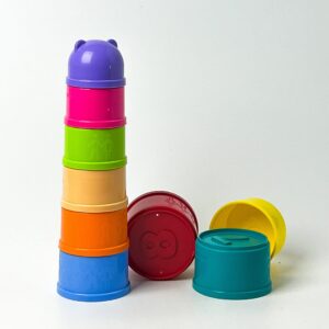 Goblets à empiler