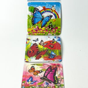 3 puzzles