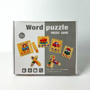 Word Puzzle