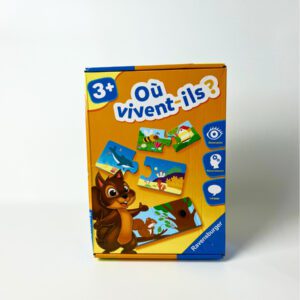 Où Vivent-Ils?