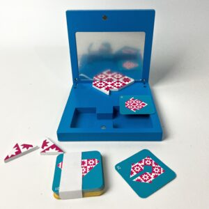 puzzle du mirroir