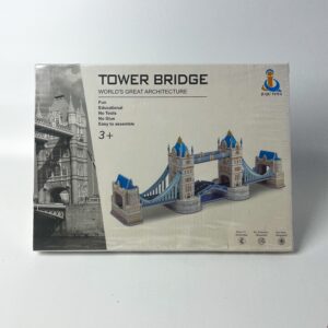 puzzle 3D - monuments