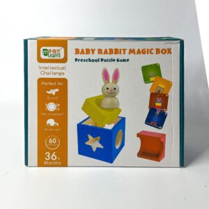 rabbit magic box