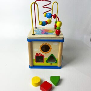 cube d'activités