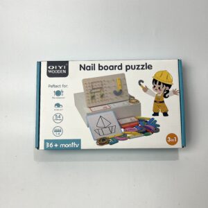 nail board puzzle