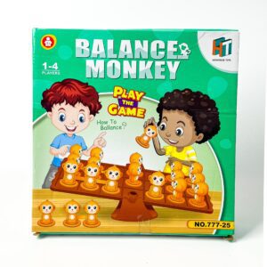balance des singes