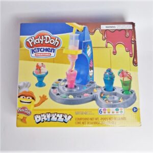 Play-Doh ice cream -  pâte à modeler