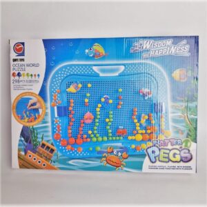 platter pegs - 298 pcs