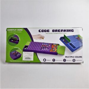 code breaking