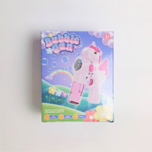 bubble gun