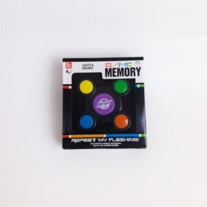 jeu de mémoire - éléctronique