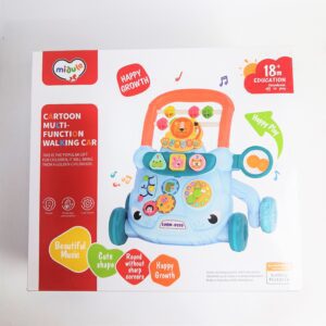 trotteur bébé multifonctions -D-