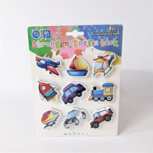 moyen de transport – magnetique – D