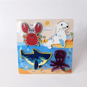 4 puzzles