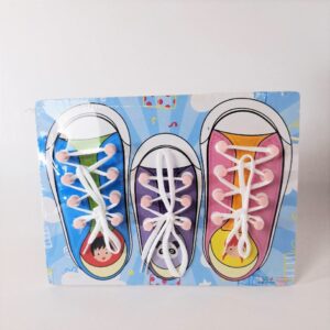 3 chaussures