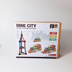 magnetic sticks -B-