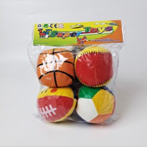 ballons en tissu *4